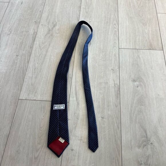 Yyes saint laurent nens tie - Picture 3 of 6